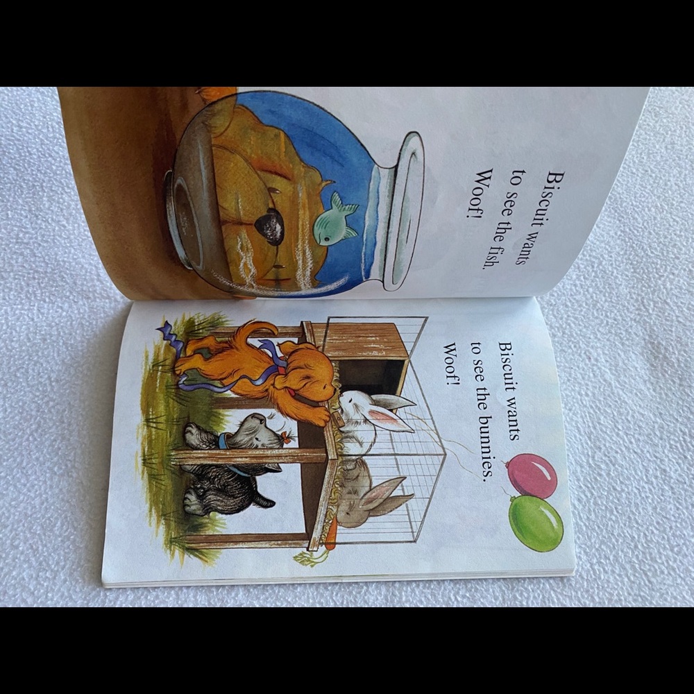 Biscuit First Reader Book - Picture 2 of 3